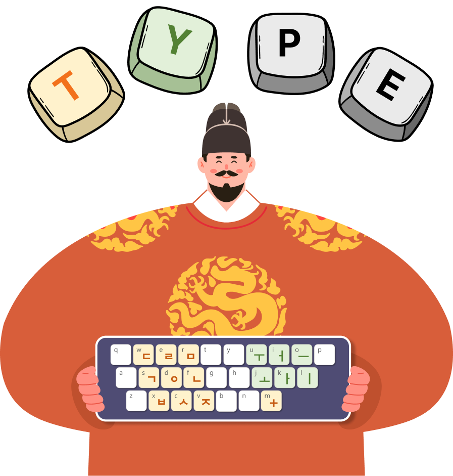 16 Key Keyboard System